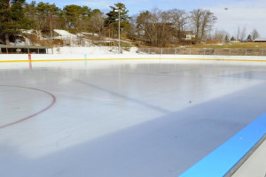 Bilde av Kunstisflata